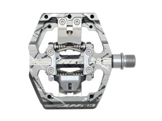 HT Pedals X3 Grey Camo