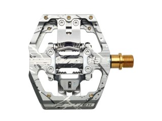 HT Pedals X3T Grey Camo