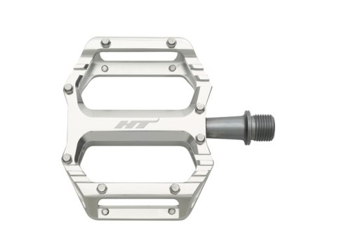HT Pedals AR09 silver