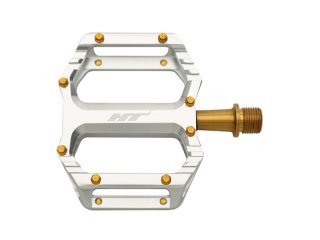 HT Pedals AR09T silver