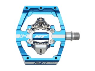 HT Pedals HT-X2 marine blue