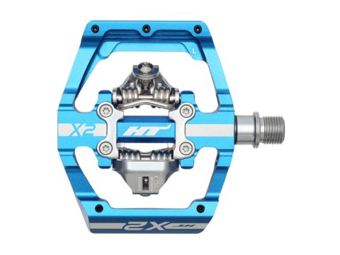 HT Pedals HT-X2 marine blue