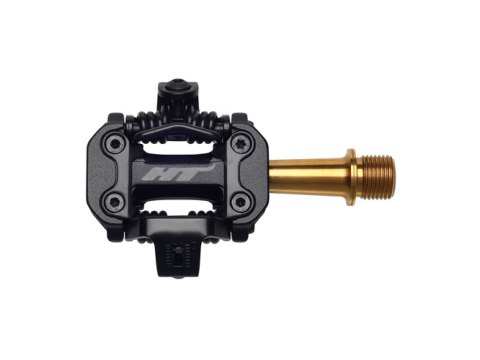 HT Pedals HT-M2T Olympic stealth black