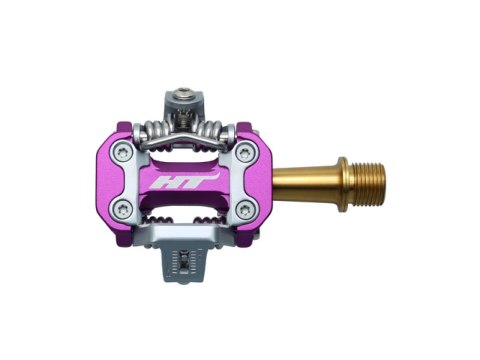 HT Pedals HT-M2T purple