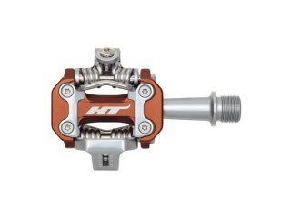 HT Pedals M2 root beer