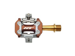 HT Pedals M2T root beer