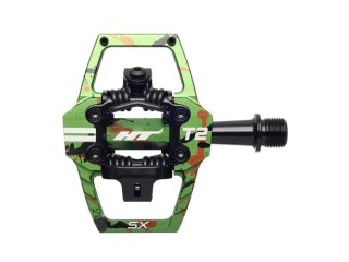 HT Pedals T2 Green Camo
