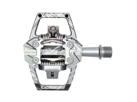 HT Pedals T2 Grey Camo