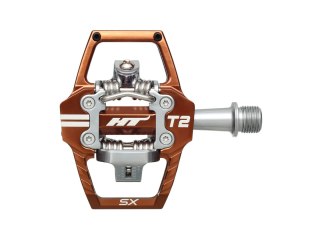 HT Pedals T2SX root beer