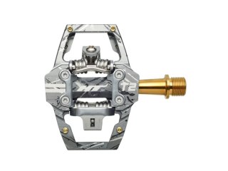HT Pedals T2T Grey Camo