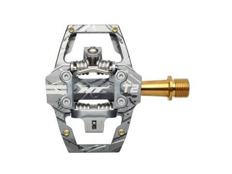 HT Pedals T2T Grey Camo