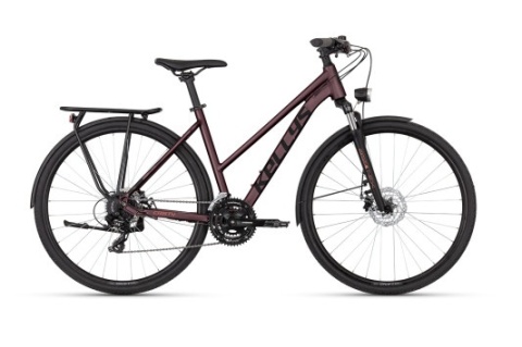 KELLYS Cristy 10 Mauve Pearl M 28"