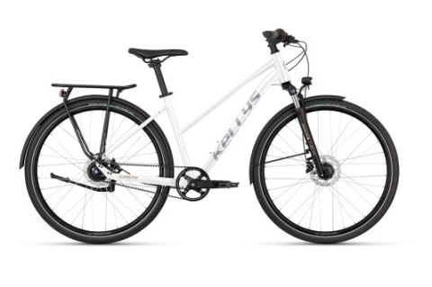 KELLYS Cristy 70 Belt White Gold S 28"