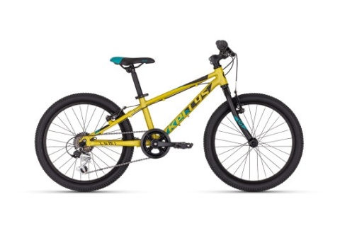 KELLYS Lumi 30 Yellow 20"