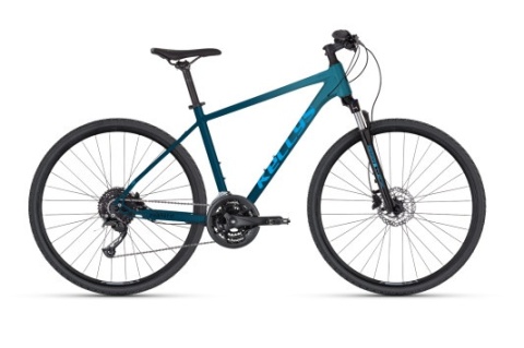 KELLYS Phanatic 20 Blue XL 28"