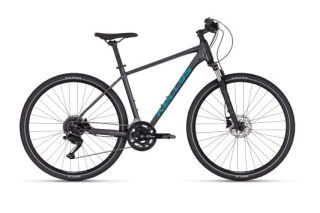 KELLYS Phanatic 50 Anthracite L 28"