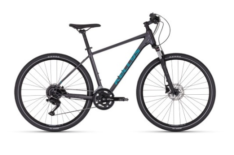 KELLYS Phanatic 50 Anthracite L 28"