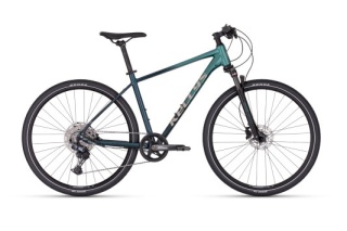 KELLYS Phanatic 90 Emerald Green L 28"