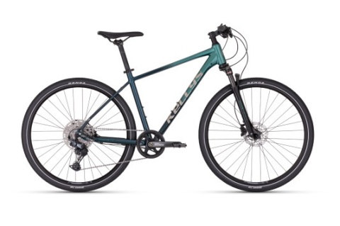 KELLYS Phanatic 90 Emerald Green M 28"