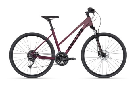KELLYS Pheebe 20 Rosy Red M 28"