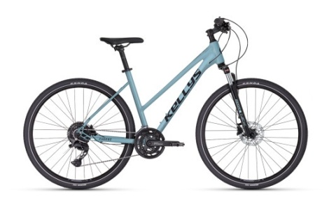 KELLYS Pheebe 30 Sky Blue S 28"