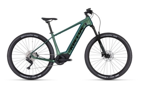KELLYS Tygon R50 P Magic Green L 29" 820Wh