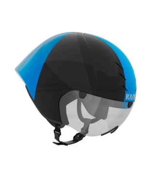 Kask KASK Mistral Black/Light Blue L
