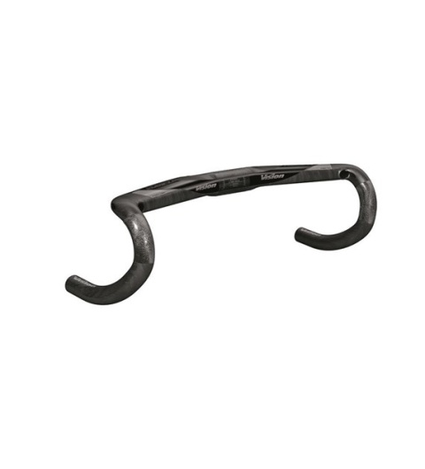 Kierownica Vision Trimax Carbon Aero ACR 420mm c-c dół (410mm - szer. na klamkach) B1