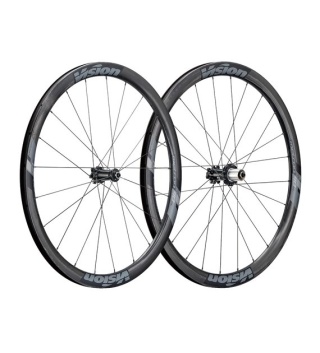 Koła Vision Metron 40 SL DB-6B Tub SH11 A0, szytka