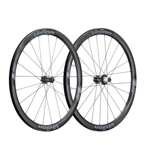 Koła Vision Metron 40 SL DB-6B Tub SH11 A0, szytka