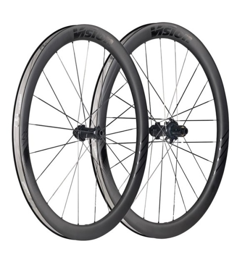 Koła Vision Metron 45 RS SL DB-CL CH-TL SH B5