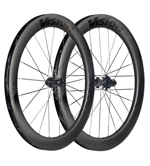 Koła Vision Metron 60 RS SL DB-CL CH-TL SH B5