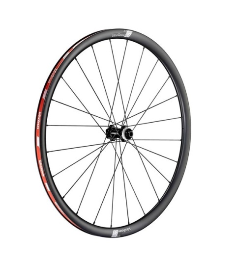 Koła Vision SC30 DB-CL, opona TL, XDR