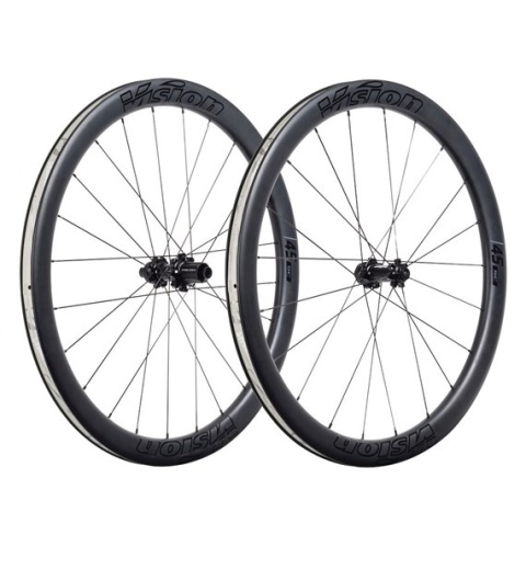 Koła Vision SC45 i21 DB-CL CH-TL XDR B4