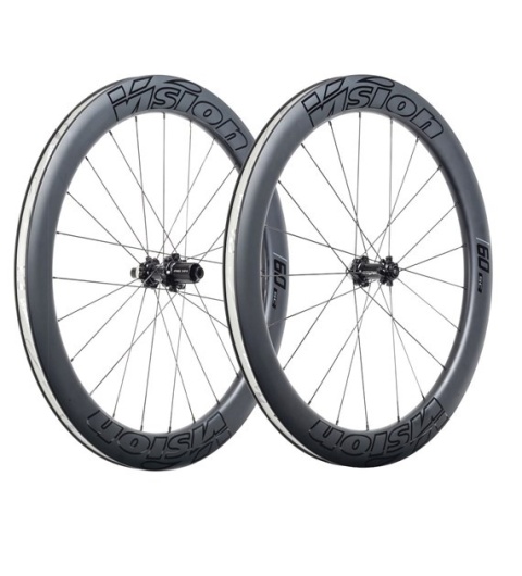 Koła Vision SC60 i21 DB-CL CH-TL XDR B4