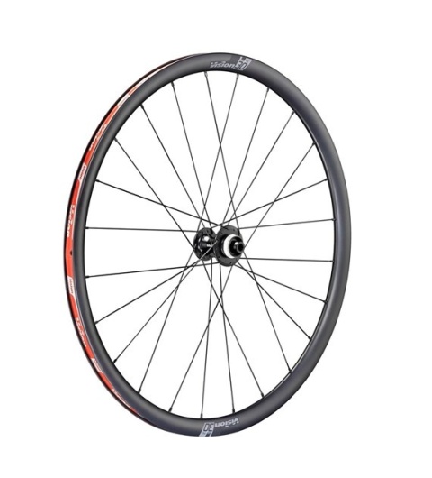 Koła Vision TC30 DB-CL, opona TL, SH11