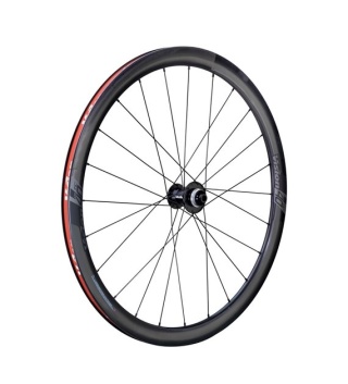 Koła Vision TC40 DB-CL, opona TL, SH11 B1