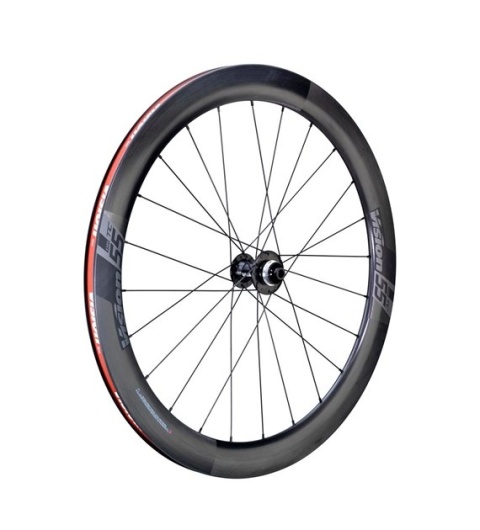 Koła Vision TC55 DB-CL, opona TL, XDR B1