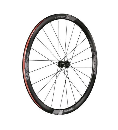 Koła Vision Team 35 DB-CL, opona TL, XDR B2
