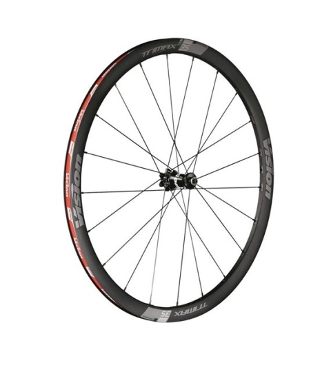 Koła Vision Trimax 35 SC DB-CL, opona TL, XDR B1