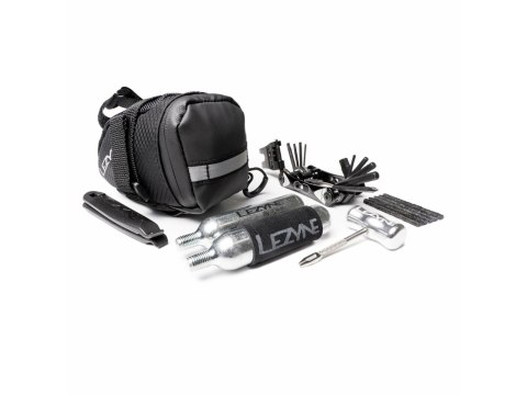 Lezyne Caddy Bag (M) incl. Tubeless Kit