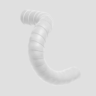 Owijka Burgh Endurance Biała