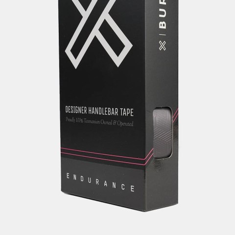 Owijka Burgh Endurance Czarna