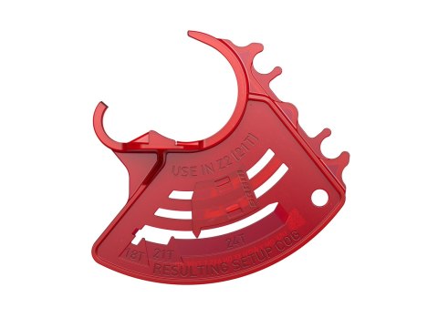 RD CATEGORIZATION GAUGE & BAND DH T-TYPE