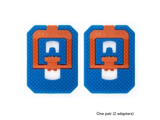 Redshift Mousetrap Pedal Adapter blau-orange