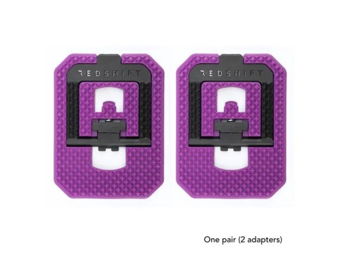 Redshift Mousetrap Pedal Adapter lila-schwarz