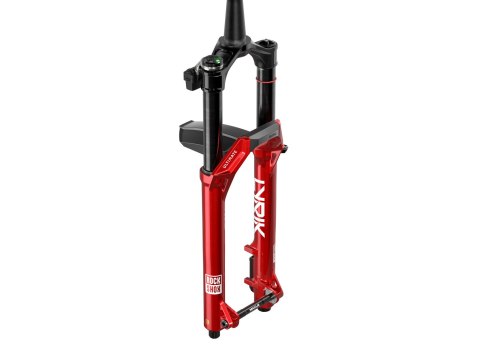 RockShox Lyrik Flight Attendant C5 29 160mm, rot 44mm Offset, 15x110 (Boost)