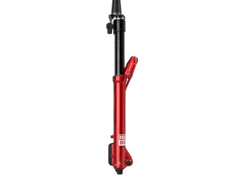 RockShox Lyrik Flight Attendant C5 29 160mm, rot 44mm Offset, 15x110 (Boost)