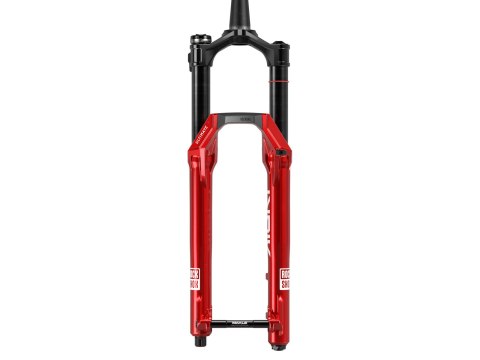 RockShox Lyrik Flight Attendant C5 29 160mm, rot 44mm Offset, 15x110 (Boost)