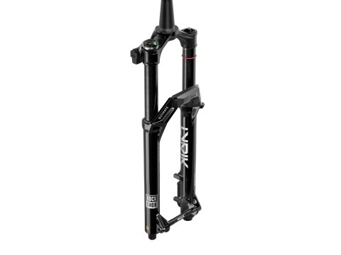 RockShox Lyrik Flight Attendant C5 29 160mm, schwarz 44mm Offset, 15x110 (Boost)